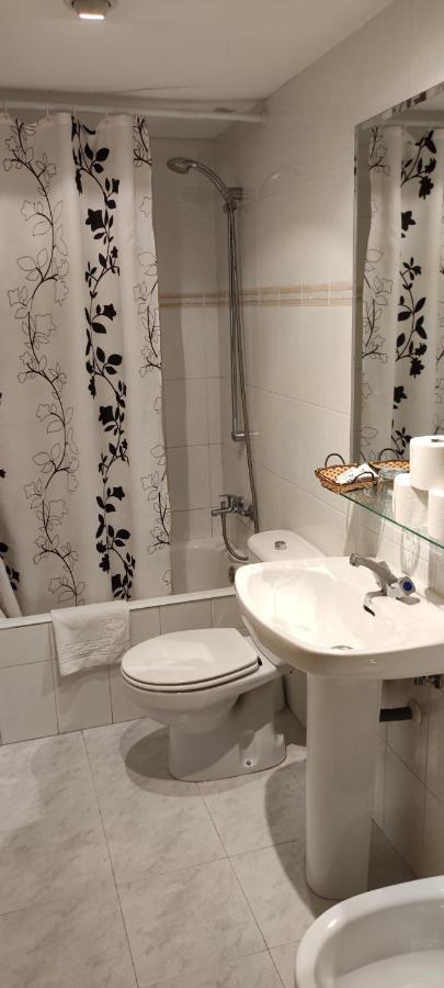 Apartamentos Lausan Gavín Dış mekan fotoğraf