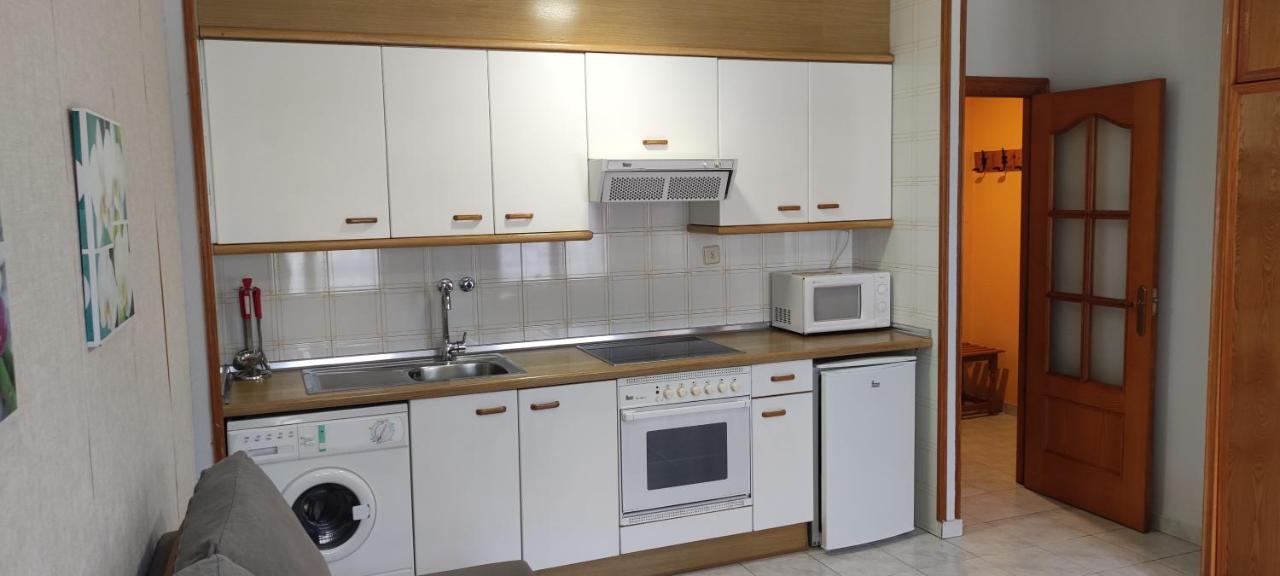 Apartamentos Lausan Gavín Dış mekan fotoğraf