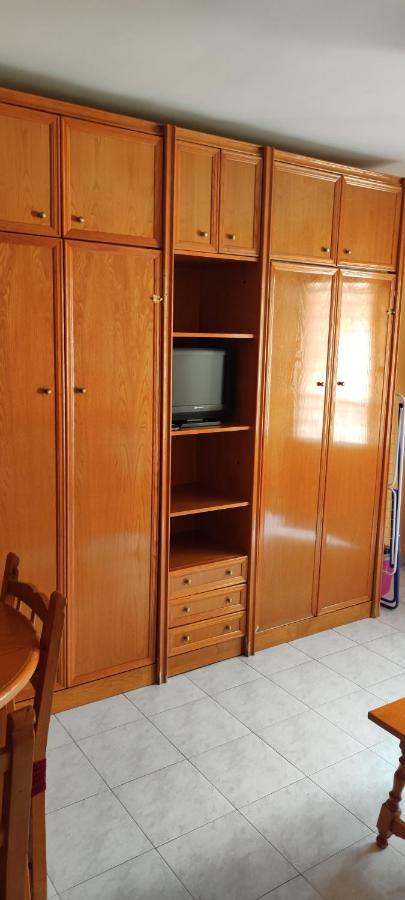 Apartamentos Lausan Gavín Dış mekan fotoğraf