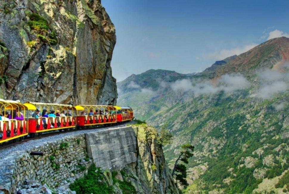 Apartamentos Lausan Gavín Dış mekan fotoğraf