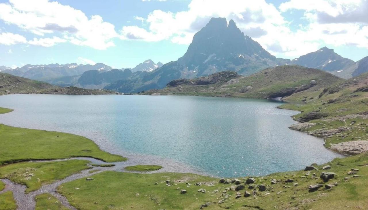 Apartamentos Lausan Gavín Dış mekan fotoğraf