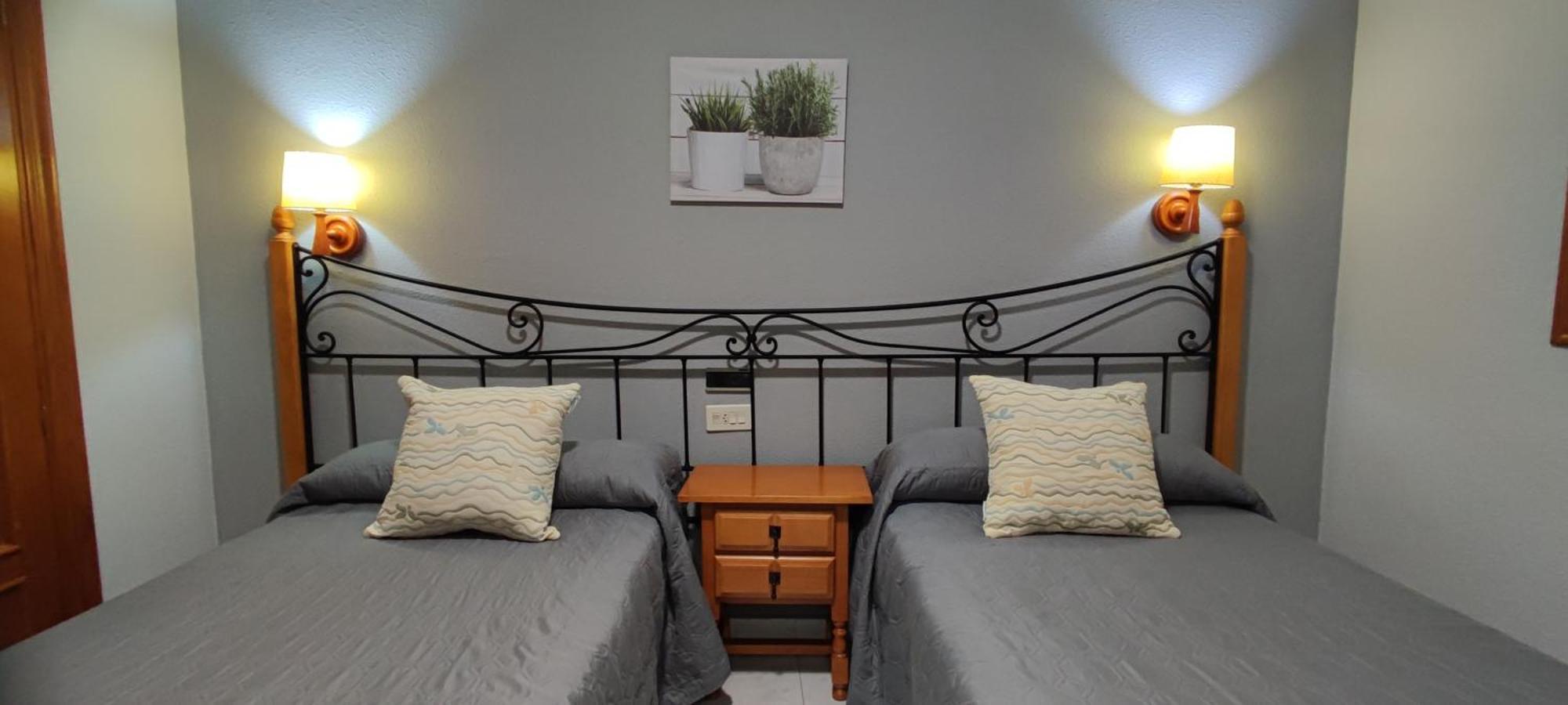 Apartamentos Lausan Gavín Dış mekan fotoğraf