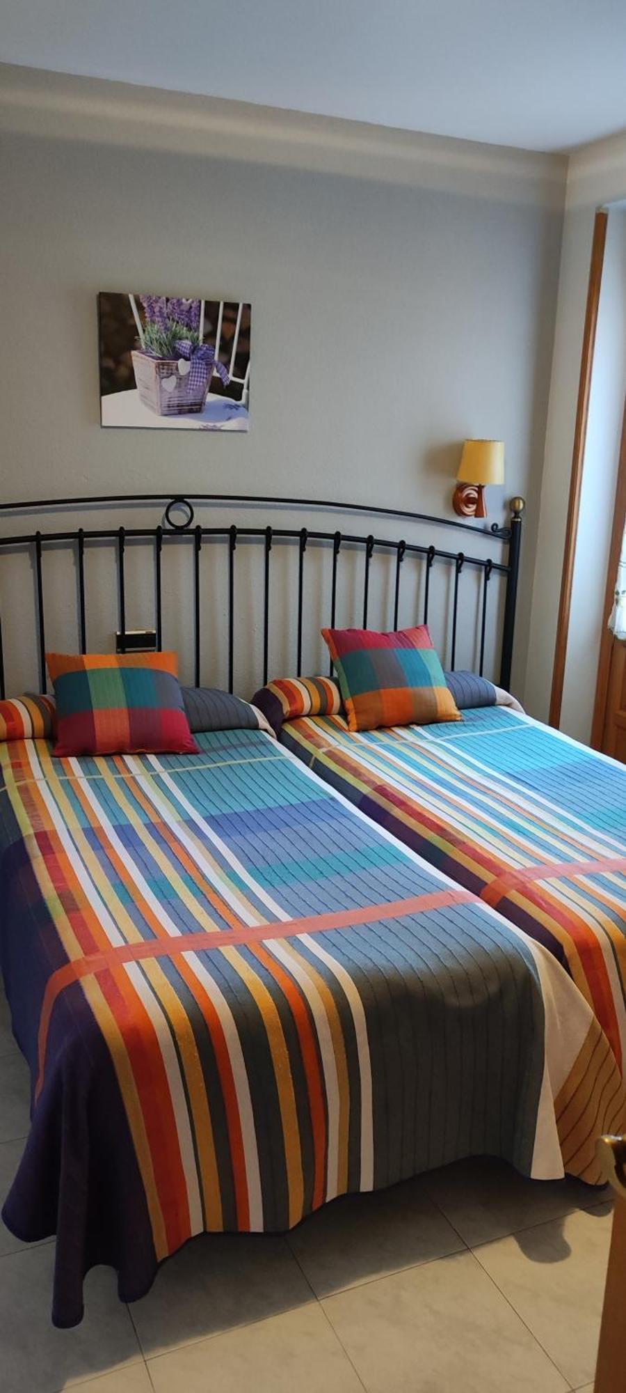 Apartamentos Lausan Gavín Dış mekan fotoğraf
